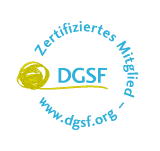 ja Coaching - Die Entwicklungsberatung ist zertifiziertes Mitglied der DGSF