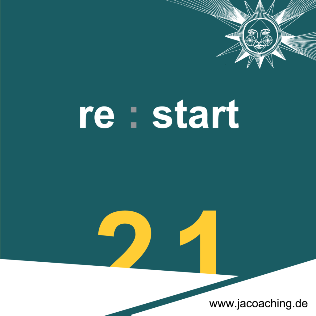 restart 21 Corona Sinn