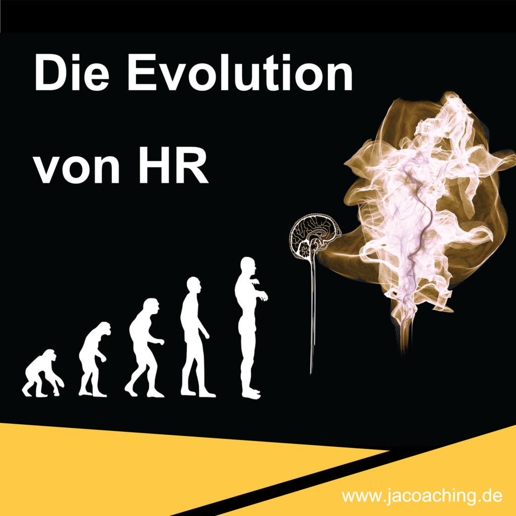 Die Evolution von HR