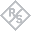 Rode & Schwarz Logo