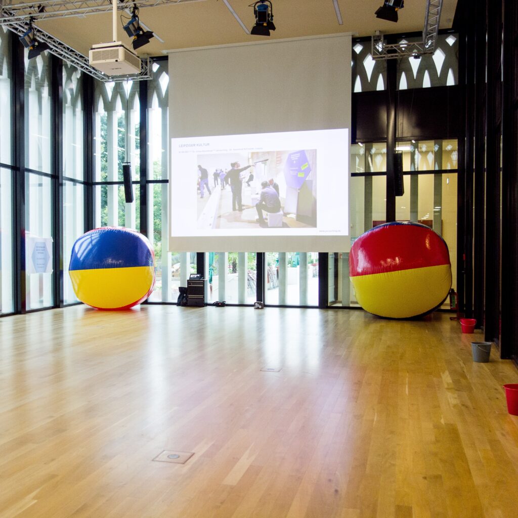 Workshop Ansicht