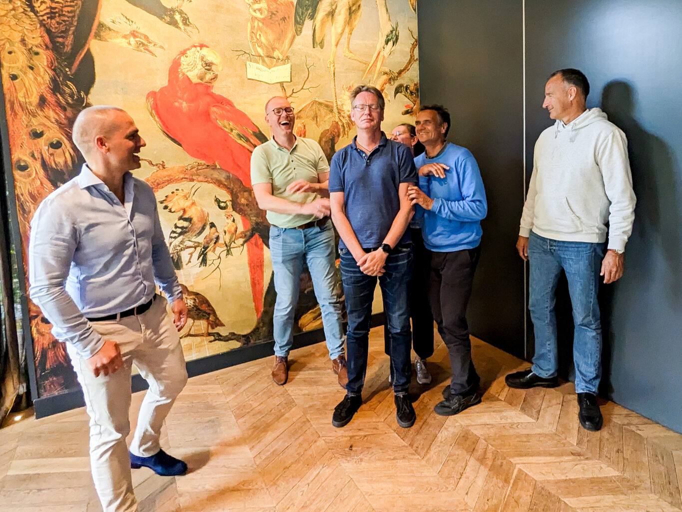 leadership team development