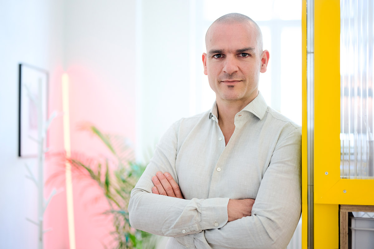 Coach Leipzig Dr. Jonas Asendorpf